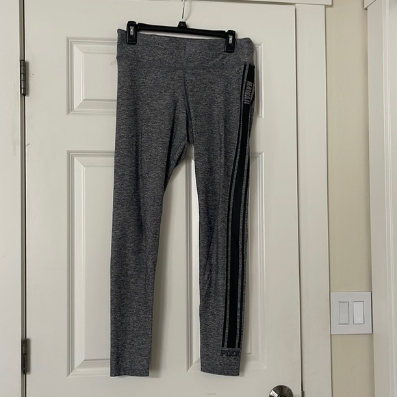 PINK Victoria's Secret Pants - $3/10 | VICTORIAS SECRET PINK YOGA PANT - size M